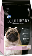 Alimento para perros Equilibrio perros sensibles razas pequeñas