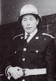 Ferpello. Foto: Arredor de nós. Historia da Policía Local.
