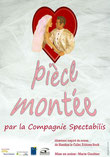 Photo du spectacle de théâtre  tout public Pièce Montée