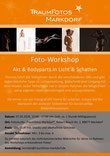 Foto-Workshop Akt mit Sunny Bri