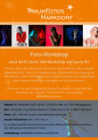 Foto-Workshop Akt mit Sunny Bri