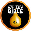 Whisky Bible Goldmedaille 94 Punkte