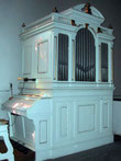 Alte Kauffmann Orgel