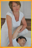 Inge Katharina Haider, Shiatsu