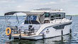 Hausboot LAGUNA CRUISER 700, Masuren, Masurische Seenplatte, Motorboot, Motoryacht, Polen