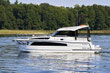 Hausboot LAGUNA CRUISER 700, Masuren, Masurische Seenplatte, Motorboot, Motoryacht, Polen