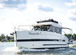 Hausboot Nautiner 40, Nautiner 40.3, Masuren, Masurische Seenplatte, Motorboot, Motoryacht, Polen