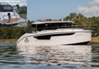 Hausboot LAGUNA CRUISER 700, Masuren, Masurische Seenplatte, Motorboot, Motoryacht, Polen