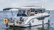 Sunhorse 25 Topiko czarter yachtu mazury