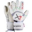 tormannhandschuh negativ cut white