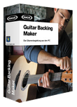 Magix Guitar Backing Maker