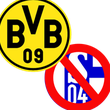 BVB-FC Gelsenhausen 05 3:0