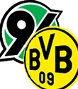 Hannover 96-BVB 0:3
