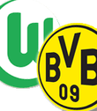 VFL Wolfsburg-BVB 2:1