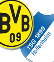 BVB-TSG Hoffenheim 3:2