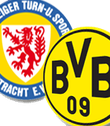 Eintracht Braunschweig-BVB 1:2