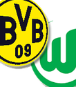 BVB-VFL Wolfsburg 2:0