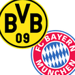 BVB-FC Bayern München 0:1