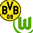 DFB Pokal Finale BVB-VFL Wolfsburg