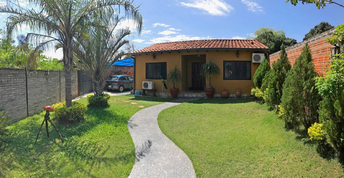 Oferta en Caacupé: Casa con piscina #133 - 1539883984s Webseite!