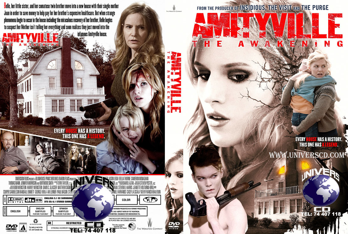 H4153-Amityville The Awakening