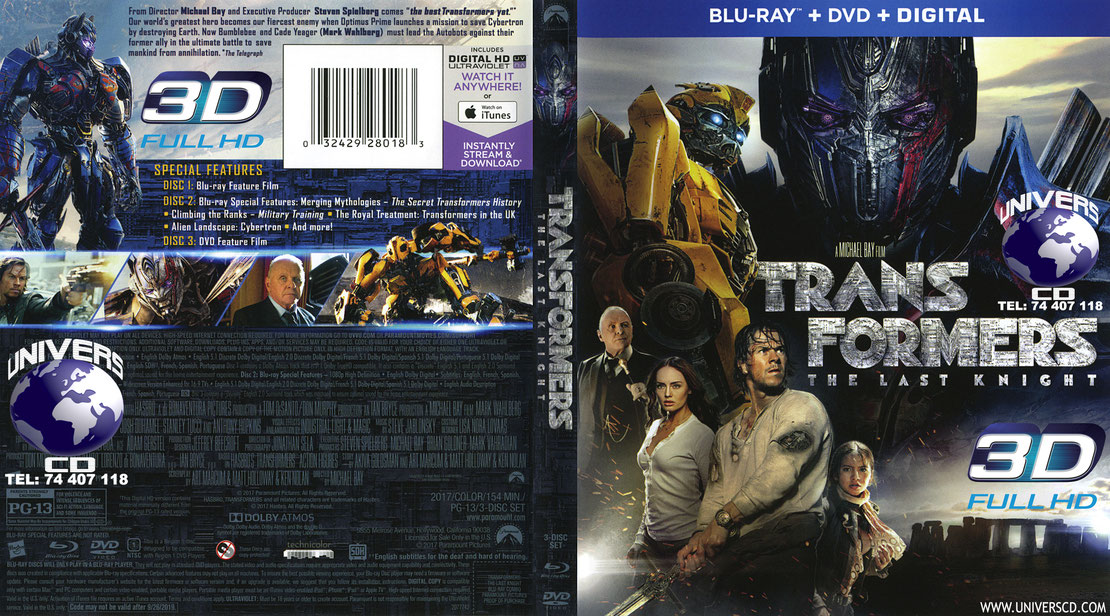 391-Transformers The Last Knight.3D