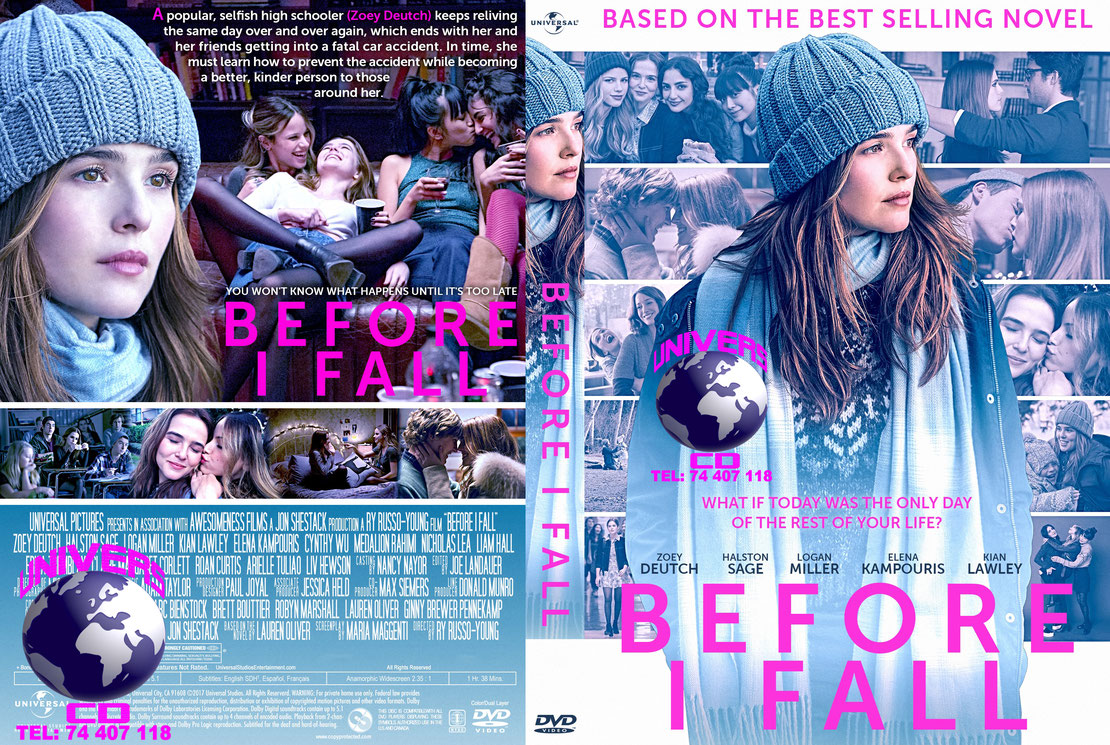 H3982-Before I Fall.HD-By Univers CD