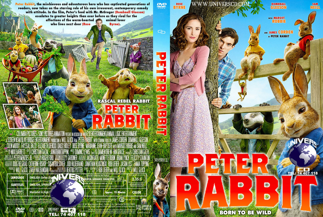 Peter Rabbit