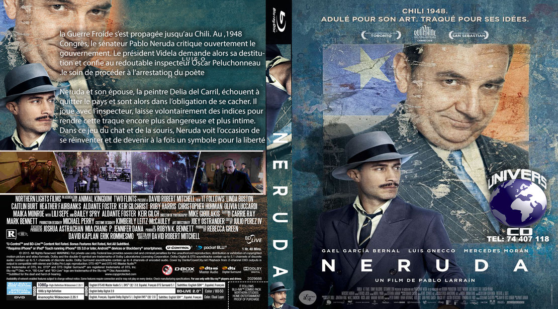 H3971-Neruda.HD-By Univers CD