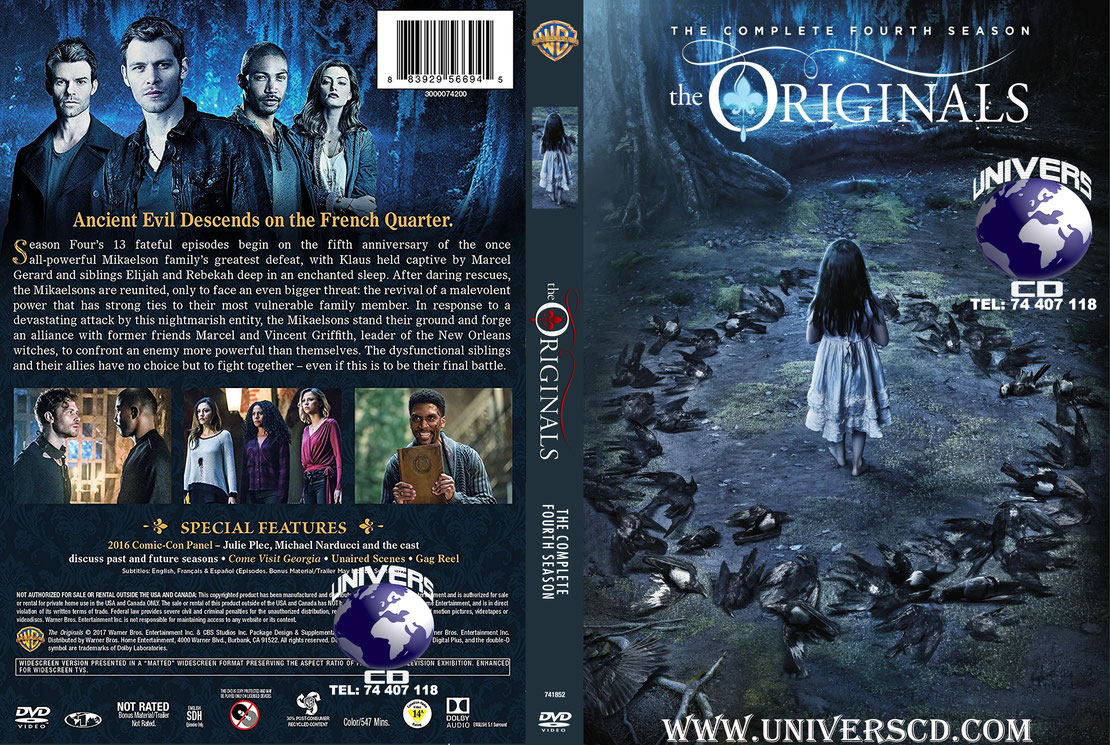The Originals-Saison 4