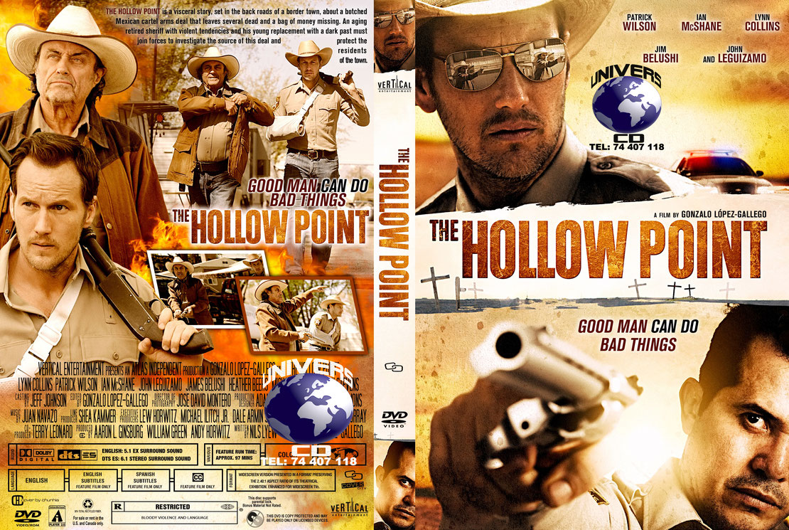 H3960-The Hollow Point.HD-By Univers CD