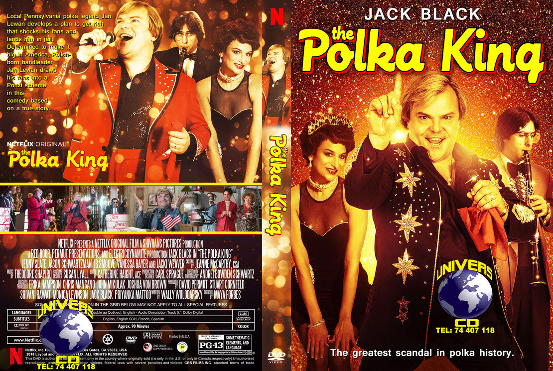 H4219 The Polka King