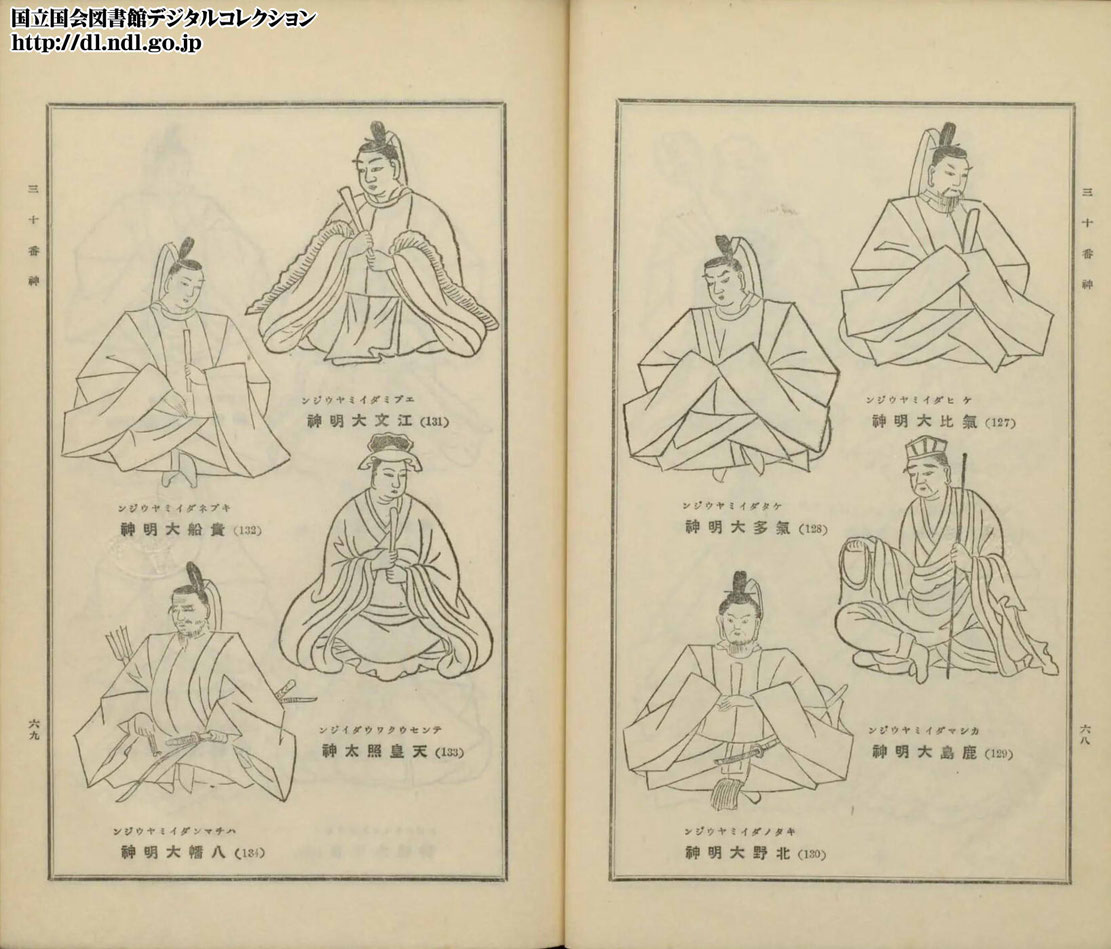 『新纂仏像図鑑 別巻・補遺』より