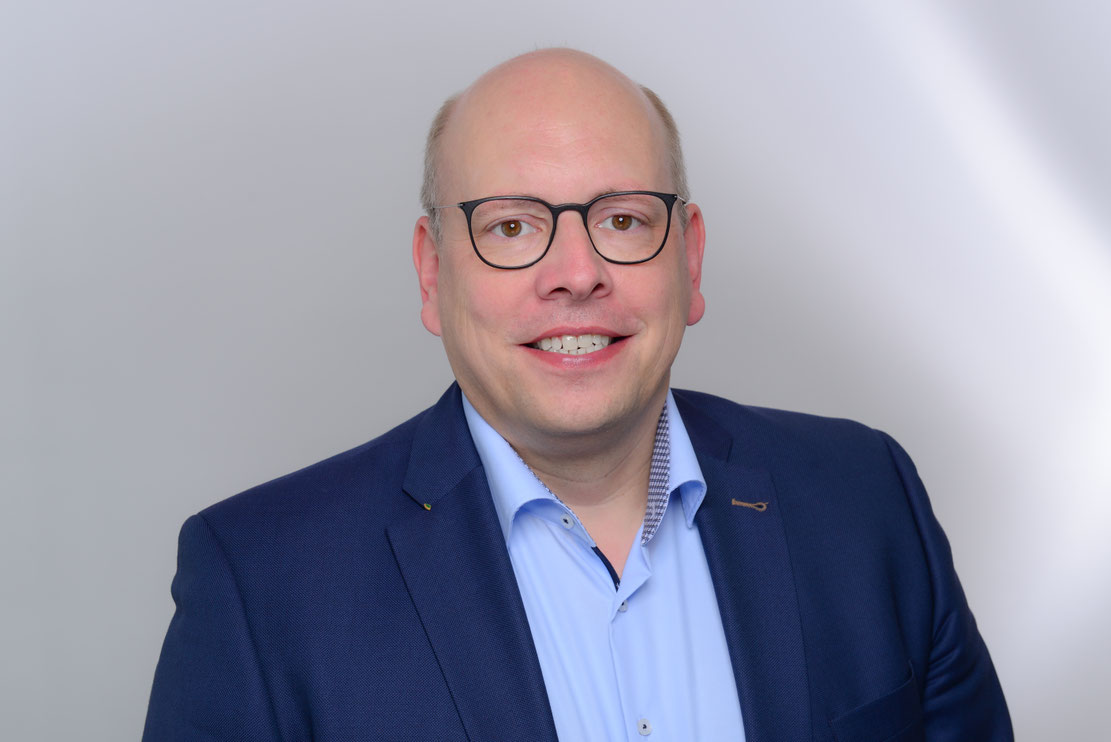 Tilman Bastin setzt als neuer Leiter der SOS-Kinderdorf-Stiftung auf Nachhaltigkeit und strategische Weiterentwicklung. Foto: ⓒ SOS-Kinderdorf-Stiftung