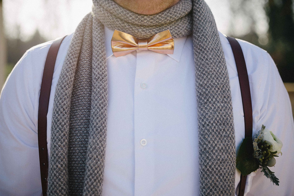 Bräutigam Outfit