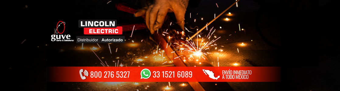 800 276 5327 Ofertas Soldadoras Lincoln