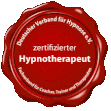 Logo Zertifizierter Hypnotherapeuth