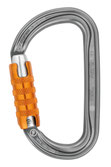 Trilock Karabiner (Dreifach Sicherung)