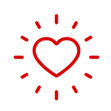 Herzicon moe LOVE Spirit, Höre auf dein Herz