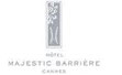 Majestic Barrière Hotel logo