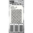 THMST052 MINI STENCIL SET 52