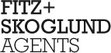 c/o FITZ+SKOGLUND AGENTS Logo