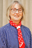 Christiane Gross, Akkordeonistin
