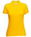 Ladies' Polo Mischgewebe