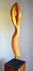 #holzskulpturen#abstrakt#modern#erle#gunnar-mozer