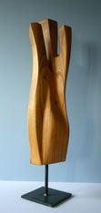 #holzskulpturen#abstrakt#kirschbaum#gunnar-mozer