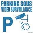 suites avec parking privé sous videosurveillance