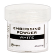 EMBOSSING POWDER WHITE