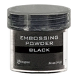 EMBOSSING POWDER BLACK