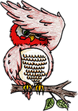 Schuhu Schämen. Sticker-Tagebuch, Gefühlstagebuch